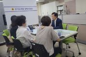 경기도의회 문형근 위원장 “경기도 여성단체 활성화 관련 정담회”