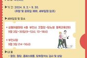 부천시 "혈압·혈당·콜레스테롤 3대 혈관 수치 알고 제대로 관리하자"