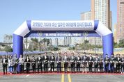 화성시 동탄1·2신도시 연결 주간선도로 개통... 하나의 생활권으로 거듭나
