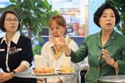 신계용 과천시장 "올 하반기에 과천율목초중의 환경개선사업비 1억 5천만원 추가 지원"