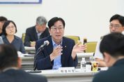 정명근 화성시장 “동탄의 더불어사는 공동체 문화는 아파트 내 다양한 갈등과 문제 해결 모범 사례”