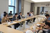 경기도의회 이병숙 의원, 영통 푸르지오 입주 전 현장 점검