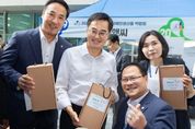 경기도의회 김용성 도의원, 중증장애인생산품 한자리에… “가치 소비 함께해요”
