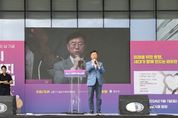 신상진 성남시장 “사회복지에 관한 관심과 이해의 폭을 넓히고 서로 격려하고 화합하는 시간이 되길”
