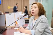 경기도의회 전자영 의원 "해마다 30억씩 출연하는 경기교육장학재단 사업계획 재설계해야"