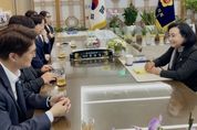 경기도의회 부의장 정윤경 도의원, ‘장애에 대한 편견 없는 경기도 만들기’ 소통 행보에 주목
