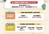 시외버스 증회·도시철도 연장 운행 등... 경기도 추석 연휴 특별교통대책 추진