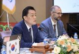 이재준 수원시장 "모든 인류가 누려야 할 권리인 ‘깨끗한 화장실’ 만드는 데 함께하겠다"