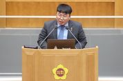 경기도의회 유호준 의원 "도민들은 장바구니에 몇천원 몇백원 확인하는데..."