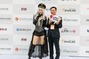 김병전 부천시의회 의장, 제27회 부천국제만화축제 개막식 참석
