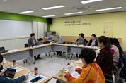경기도의회 이선구 보건복지위원장, 요양보호사 처우개선 논의 위한 정담회 개최
