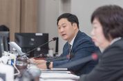 경기도의회 고준호 의원 "행정사무감사는 경기도민의 권리... 불필요한 비난은 용납 못 해"