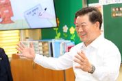 박승원 광명시장, 초등생과 현장 소통한 까닭은…