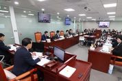 경기도의회 미래과학협력위원회, AI국을 시작으로 첫 행정사무감사 실시