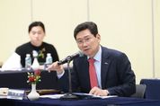 이상일 용인시장 “특례시가 법적지위와 재정 권한을 확보해야 충실한 행정서비스 가능”