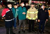 이민근 안산시장, 중앙동 화재 현장 긴급 점검…‘피해자 회복 총력’