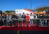 안산시, 영전마을 내 신설도로 개설… 주민 정주 여건 개선