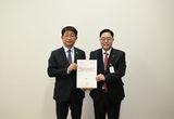 강수현 양주시장, 박상우 국토부장관과 ‘면담’ⵈ 주요 현안 사업 조속 추진 ‘총력’