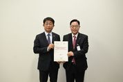 강수현 양주시장, 박상우 국토부장관과 ‘면담’ⵈ 주요 현안 사업 조속 추진 ‘총력’