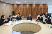 폭설 복구 현장 다녀온 김동연 경기도지사 “선 집행, 후 정산 등 최대한 빠르게 대처할 것”