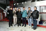 이민근 안산시장, 농수산물도매시장 내 부산물→사료 자원화 현장 점검