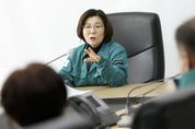 김보라 안성시장 "비상계엄 사태에 흔들리지 않고 올바른 시정 운영 및 폭설 피해 복구 최선"