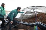 이상일 용인시장 "정부와 국회는 폭설피해로 망연자실한 농민소상공인 지원책 강구해야"