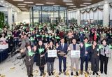 수원시 손바닥정원단 1000명 돌파… 손바닥정원 624개 조성