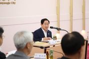 주광덕 남양주시장 “의견 수렴 통해 신청사 건립 방향 및 금곡동 청사 활용 방안 등 마련”