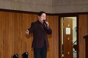 주광덕 남양주시장 “어떤 삶을 살고 싶은지 고민하면서 계획을 실천하는 인생의 빌드업 과정 중요"