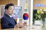 박승원 광명시장 "위기를 넘어 시민 꿈꾸는 미래 만들 것"