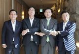 이상일 용인시장 "김동연 지사가 용인 등 4개 시 시장에 경기남부광역철도 약속위반 사과해야"