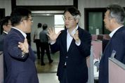이동환 고양시장 "지식산업센터 활성화 지원... 혁신적이고 지속가능 산업모델 구축"