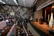 강수현 양주시장 "어르신들이 활기찬 노후 보낼 수 있도록 다양한 노인 일자리 사업 발굴"