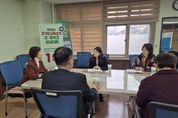 경기도의회 장윤정 의원, 안산 성포중·안산공고 방문… 교육현장 목소리 청취