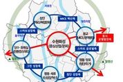 경기도, 2040년 수원 도시기본계획 승인…인구 128만명 목표