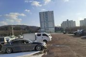 부천시, 무단 방치 차량 로드체킹 통해 신속 처리 나서