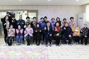 이민근 안산시장 "함께 공존하는 도시 안산, 그 중심에는 선부2동 주민들이 있다”