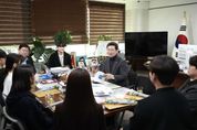 이상일 용인시장 “용인을 배우고 경험한 시간이 내일을 이끌 힘이 되길”