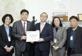 용인시·광주시, 윤진환 국토교통부 철도국장 만나 경강선 연장 적극 지원 요청