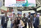 용인시, 스페인 MWC 단체관 참가해 1898만불 상담 성과
