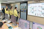 정장선 평택시장 "철저한 점검과 기준 강화 통해 공공시설이 안전하게 운영될 수 있도록 최선"