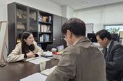 경기도의회 장윤정 의원, 사립학교 교육환경 개선을 위한 후속 조치 점검
