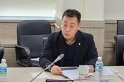 경기도의회 이용호 의원 "근로시간 단축의 답은 현장에 있어"