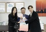 "시장님, 저희 결혼해요"... 성남시 '솔로몬의 선택' 4호 결혼 커플 탄생