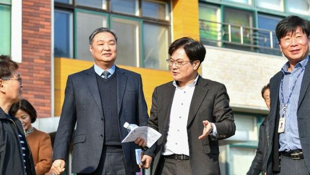민선8기 김포시, 아이들 교육 환경 개선 두 팔 걷었다