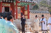 이상일 용인시장 “정암·학포 선생의 개혁 정신과 우정 본받고 잘 이어가야”