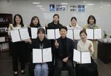 수원시 권선구 '2025년 상반기 통장자녀 장학금' 전달식 개최