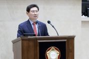 이상일 용인시장 "한국민속촌 주차장 하천점용허가 문제를 개선한 당사자는 민선8기 시 집행부 이끄는 현 시장"