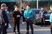 김경일 파주시장 “대북전단 살포 현장 있다면 온몸으로 막겠다"